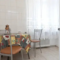 Апартаменты Apartments Vysotka Barrikadnaya Апартаменты с разными типами кроватей фото 34