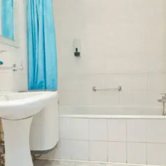 Апартаменты Apartments Vysotka Barrikadnaya Апартаменты с разными типами кроватей фото 15