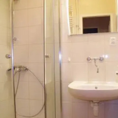 Отель NWW Apartamenty Апартаменты с различными типами кроватей фото 10