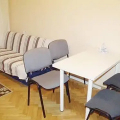 Отель NWW Apartamenty Апартаменты с различными типами кроватей фото 9