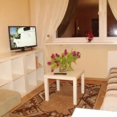 Отель NWW Apartamenty Апартаменты с различными типами кроватей фото 5