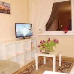 Отель NWW Apartamenty Апартаменты с различными типами кроватей фото 6