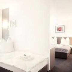 Hotel Nikolai Residence 3* Номер Делюкс с различными типами кроватей фото 10