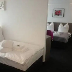 Hotel Nikolai Residence 3* Стандартный номер с различными типами кроватей фото 13