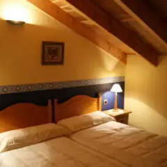Отель Posada La Herradura 3* Стандартный номер с различными типами кроватей