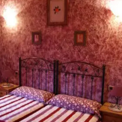 Отель Posada La Herradura 3* Стандартный номер с различными типами кроватей фото 6