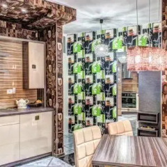 Апартаменты Luxury Apartments Burgas Апартаменты с различными типами кроватей фото 26
