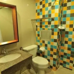 Отель Marina Boutique Suites 3* Номер Делюкс с двуспальной кроватью фото 11
