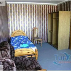 Гостиница Селигер Кровать в общем номере с двухъярусной кроватью фото 12