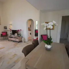 Отель Cannes Immo Concept - Palais Mire Juan Улучшенные апартаменты с различными типами кроватей фото 30