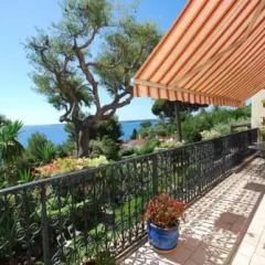 Отель Cannes Immo Concept - Palais Mire Juan Улучшенные апартаменты с различными типами кроватей фото 12