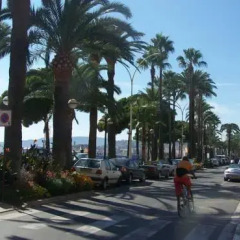 Отель Cannes Immo Concept - Palais Mire Juan Улучшенные апартаменты с различными типами кроватей фото 3