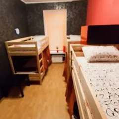 Hostel Home Кровать в общем номере с двухъярусной кроватью фото 2