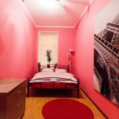 Hostel Home Стандартный номер с различными типами кроватей