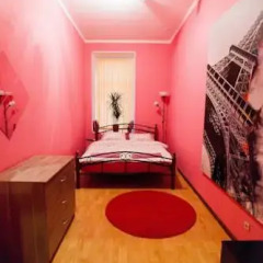 Hostel Home Стандартный номер с различными типами кроватей фото 4