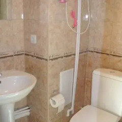 Хостел Кукуруза Номер Комфорт с разными типами кроватей фото 9