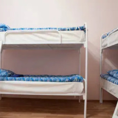 Like Hostel Кровать в женском общем номере с двухъярусной кроватью фото 4