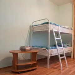 Like Hostel Кровать в мужском общем номере с двухъярусной кроватью фото 3