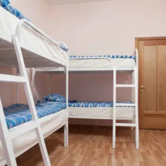 Like Hostel Кровать в женском общем номере с двухъярусной кроватью фото 3
