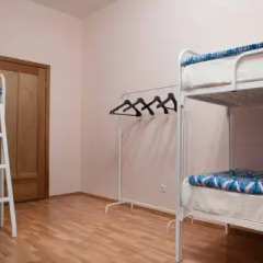 Like Hostel Кровать в женском общем номере с двухъярусной кроватью фото 2
