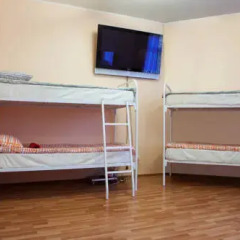 Like Hostel Кровать в общем номере с двухъярусной кроватью фото 3