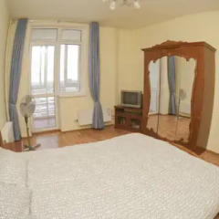Like Hostel Стандартный номер с различными типами кроватей