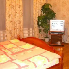 Апартаменты Apartment on Krasnoselskaya Апартаменты с разными типами кроватей фото 14