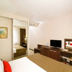 Гостиница Villa Marina 3* Стандартный номер с разными типами кроватей фото 17