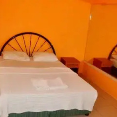 Turcu Motel & Camping Стандартный номер с различными типами кроватей