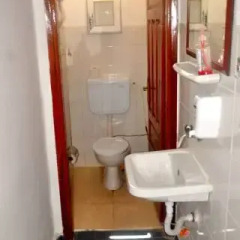 Turcu Motel & Camping Стандартный номер с двуспальной кроватью фото 3
