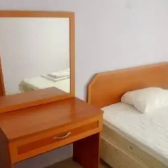 Turcu Motel & Camping Стандартный номер с двуспальной кроватью