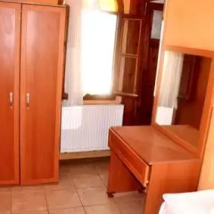 Turcu Motel & Camping Стандартный номер с двуспальной кроватью фото 4