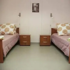 Hostel Tsarskoselsky Campus Кровать в мужском общем номере с двухъярусными кроватями фото 2