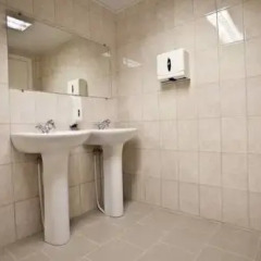 Hostel Tsarskoselsky Campus Кровать в мужском общем номере с двухъярусными кроватями фото 3