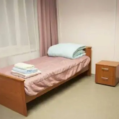 Hostel Tsarskoselsky Campus Кровать в мужском общем номере с двухъярусными кроватями фото 5