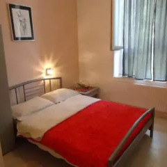 Party Hostel Стандартный номер с различными типами кроватей фото 5
