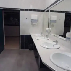 Party Hostel Кровать в общем номере с двухъярусной кроватью фото 6