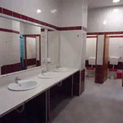 Party Hostel Кровать в общем номере с двухъярусной кроватью фото 5