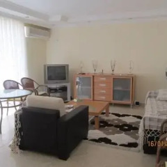 Toros Residence Стандартный номер с различными типами кроватей