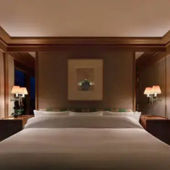 Отель Grand Hyatt Seoul Люкс