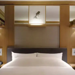 Отель Grand Hyatt Seoul Люкс фото 3