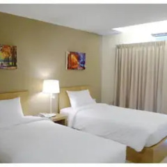 Отель T5 Suites @ Pattaya Стандартный номер с 2 отдельными кроватями