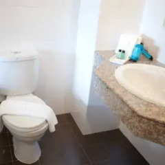 Отель T5 Suites @ Pattaya Стандартный номер с различными типами кроватей фото 3