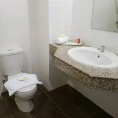 Отель T5 Suites @ Pattaya Улучшенный номер с различными типами кроватей фото 2