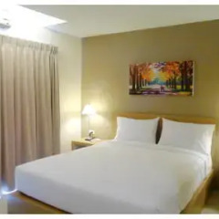 Отель T5 Suites @ Pattaya Стандартный номер с различными типами кроватей