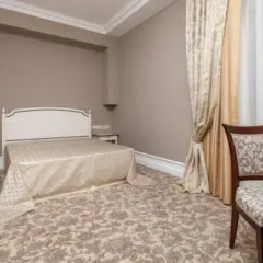 Гостиница Разумовский 3* Стандартный номер с двуспальной кроватью фото 5