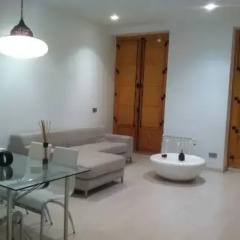 Отель Hostal INTER Puerta del Sol Апартаменты с различными типами кроватей фото 13