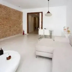 Отель Hostal INTER Puerta del Sol Апартаменты с различными типами кроватей фото 26