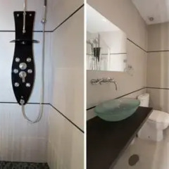 Отель Hostal INTER Puerta del Sol Апартаменты с различными типами кроватей фото 23