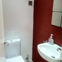 Отель Hostal INTER Puerta del Sol Апартаменты с различными типами кроватей фото 8
